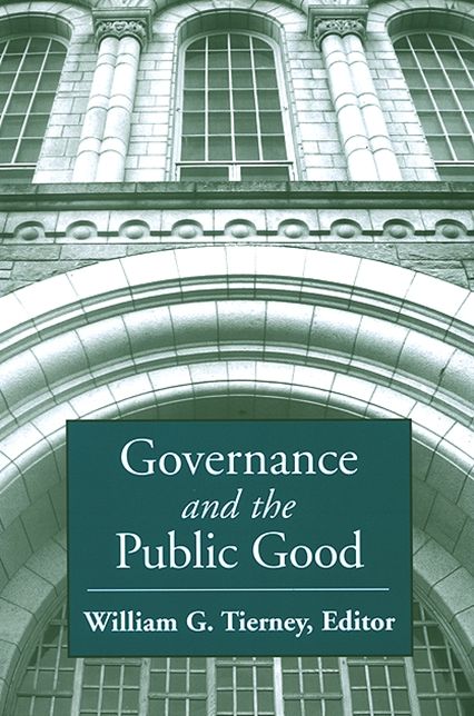 Governance and the Public Good