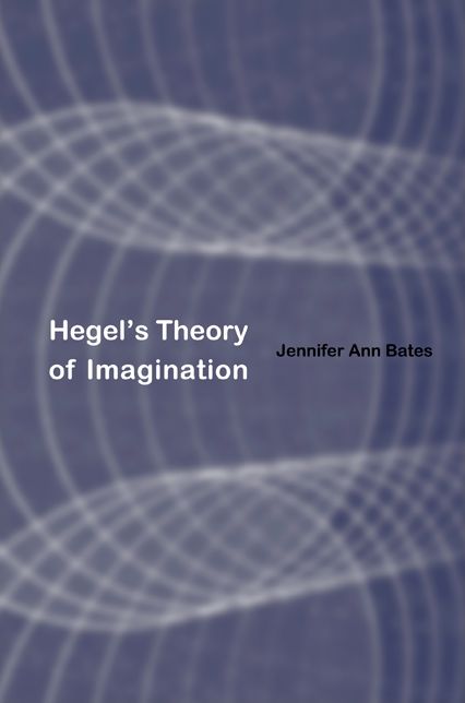 Hegel's Theory of Imagination (SUNY Series in Hegelian Studies)