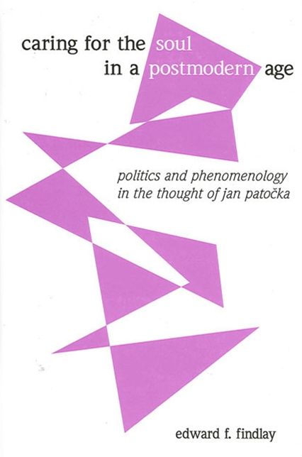 Caring for the Soul in a Postmodern Age: Politics and Phenomenology in the Thought of Jan Patocka