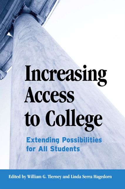 Increasing Access to College: Extending Possibilities for All Students