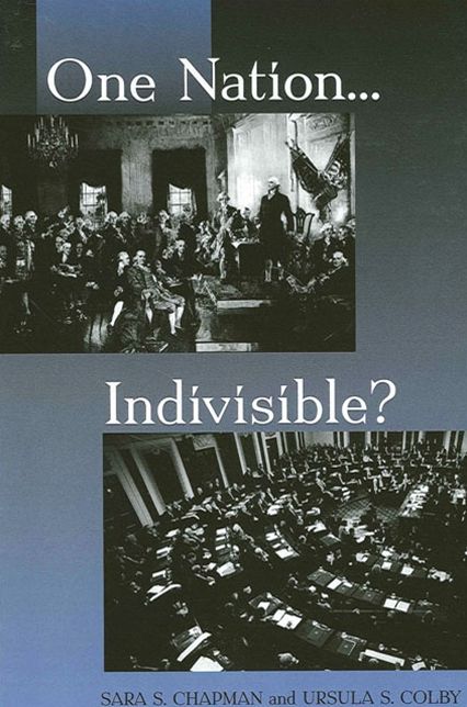 One Nation... Indivisible?