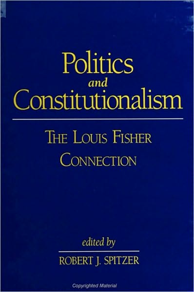 Politics and Constitutionalism