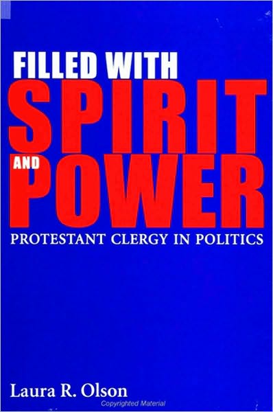 Filled with Spirit and Power