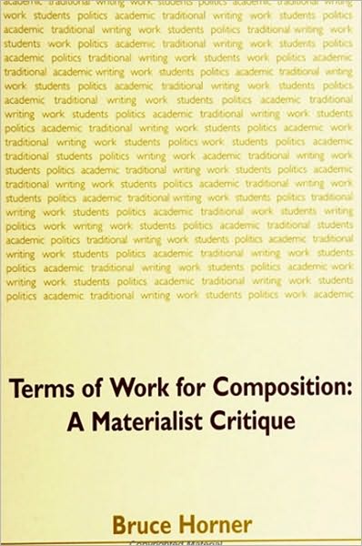 Terms of Work for Composition