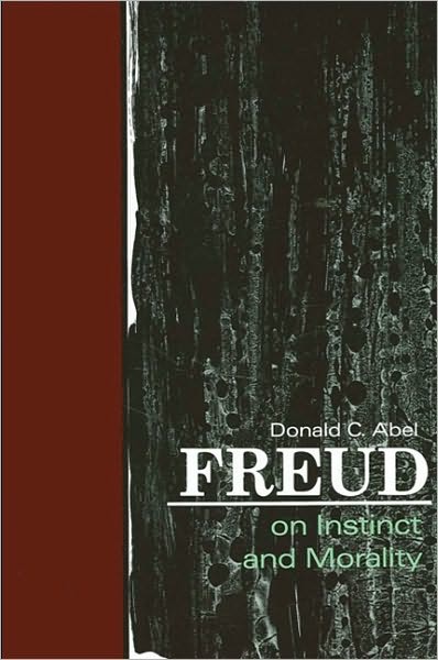 Freud on Instinct and Morality