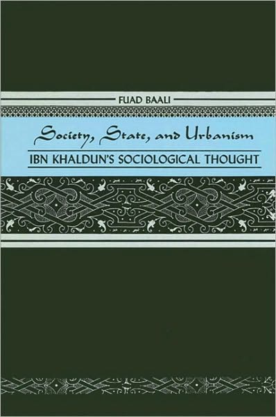 Society, State, and Urbanism