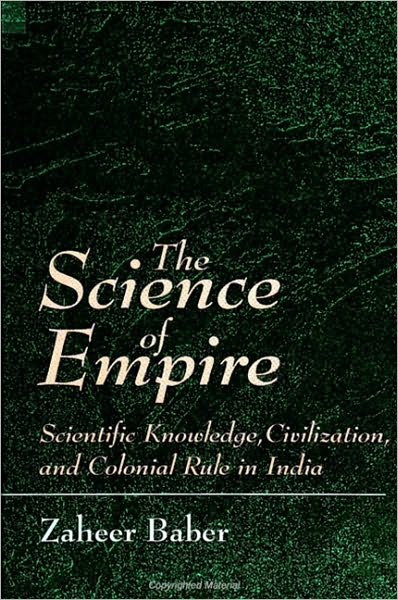Science of Empire, The