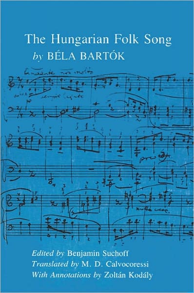 Hungarian Folk Songs, The