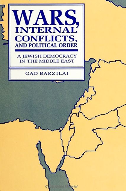Wars, Internal Conflicts, and Political Order