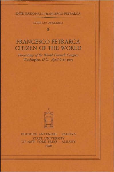 Francesco Petrarca, Citizen of the World