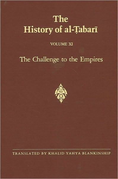 History of al-Tabari Vol. 11, The