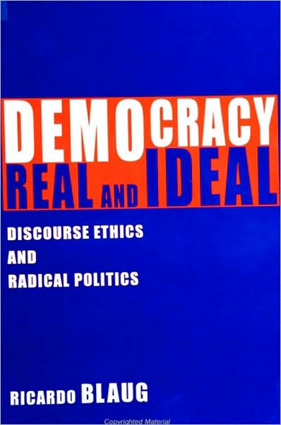 Democracy, Real and Ideal