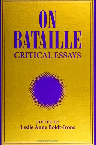 On Bataille