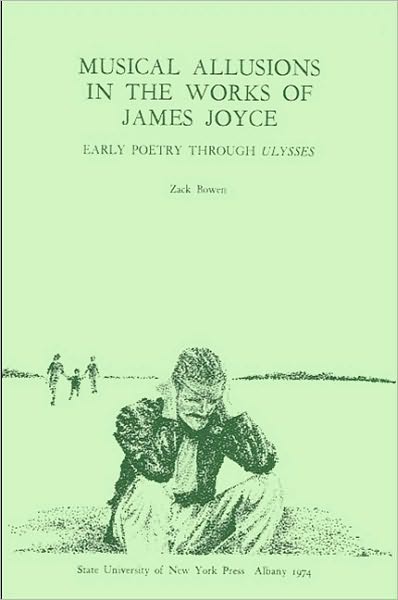 Musical Allusions in the Works of James Joyce