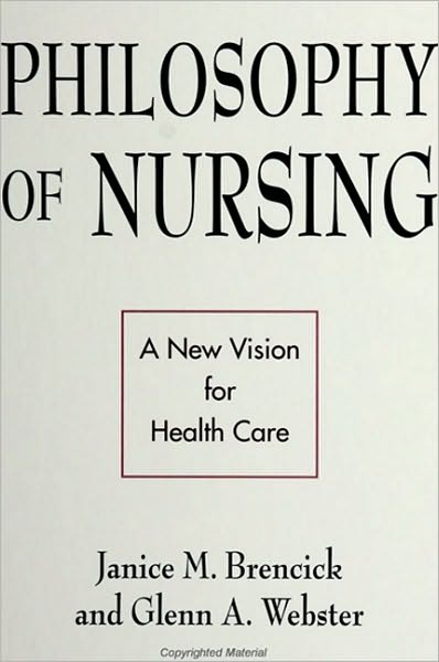 Philosophy of Nursing