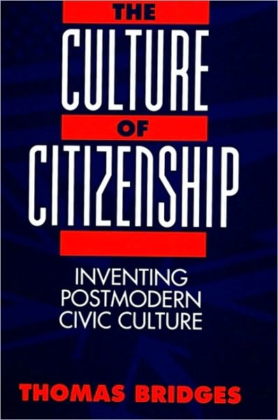 Culture of Citizenship, The
