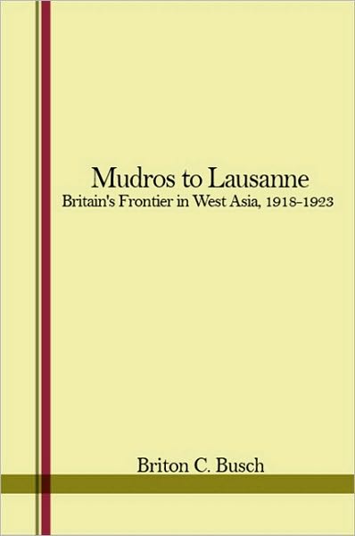 Mudros to Lausanne