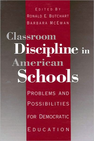 Classroom Discipline in American Schools
