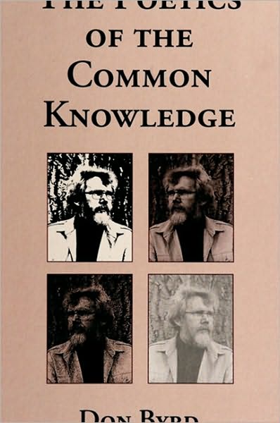 Poetics of the Common Knowledge, The