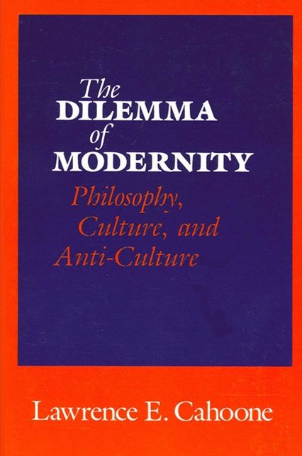 Dilemma of Modernity, The