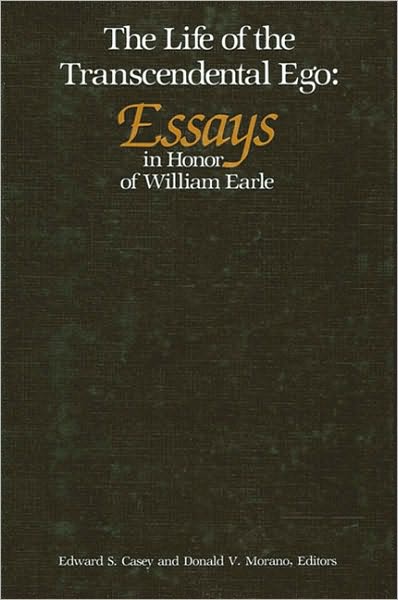 Life of the Transcendental Ego