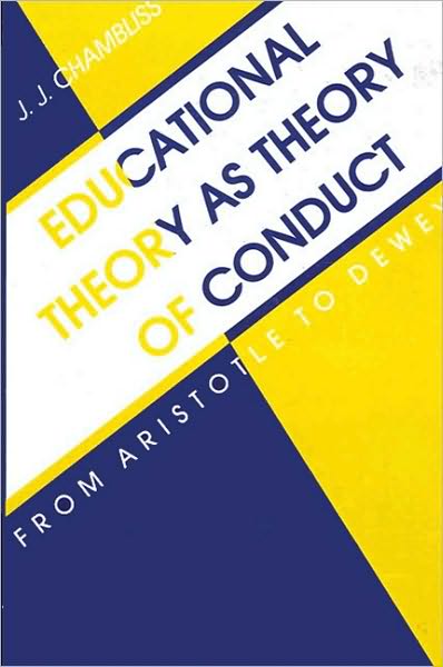 Educational Theory as Theory of Conduct