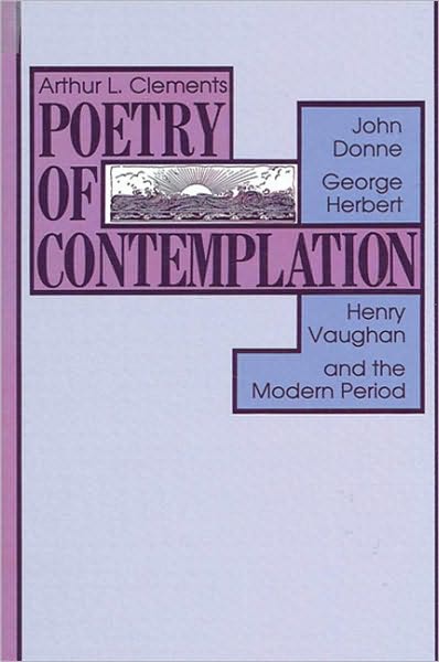 Poetry of Contemplation