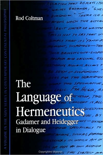 Language of Hermeneutics, The