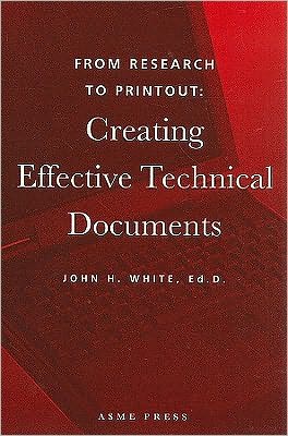 From Research to Printout: Effective Technical Documents