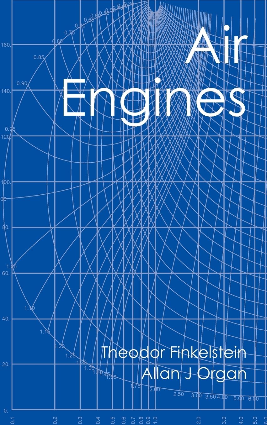 Air Engines: The History, Science and Reality of the Perfect Engine