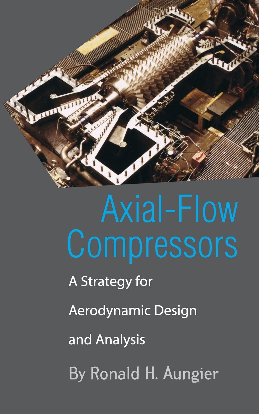 Axial-Plow Compressors: A Strategy for Aerodynamic Design and Analysis