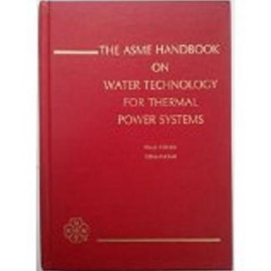 Water Technology for Thermal Power Systems