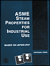 ASME Steam Properties for Industrial Use: Based on Iapws-If97; Professional Version