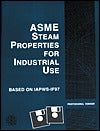 ASME Steam Properties for Industrial Use: Based on Iapws-If97; Professional Version