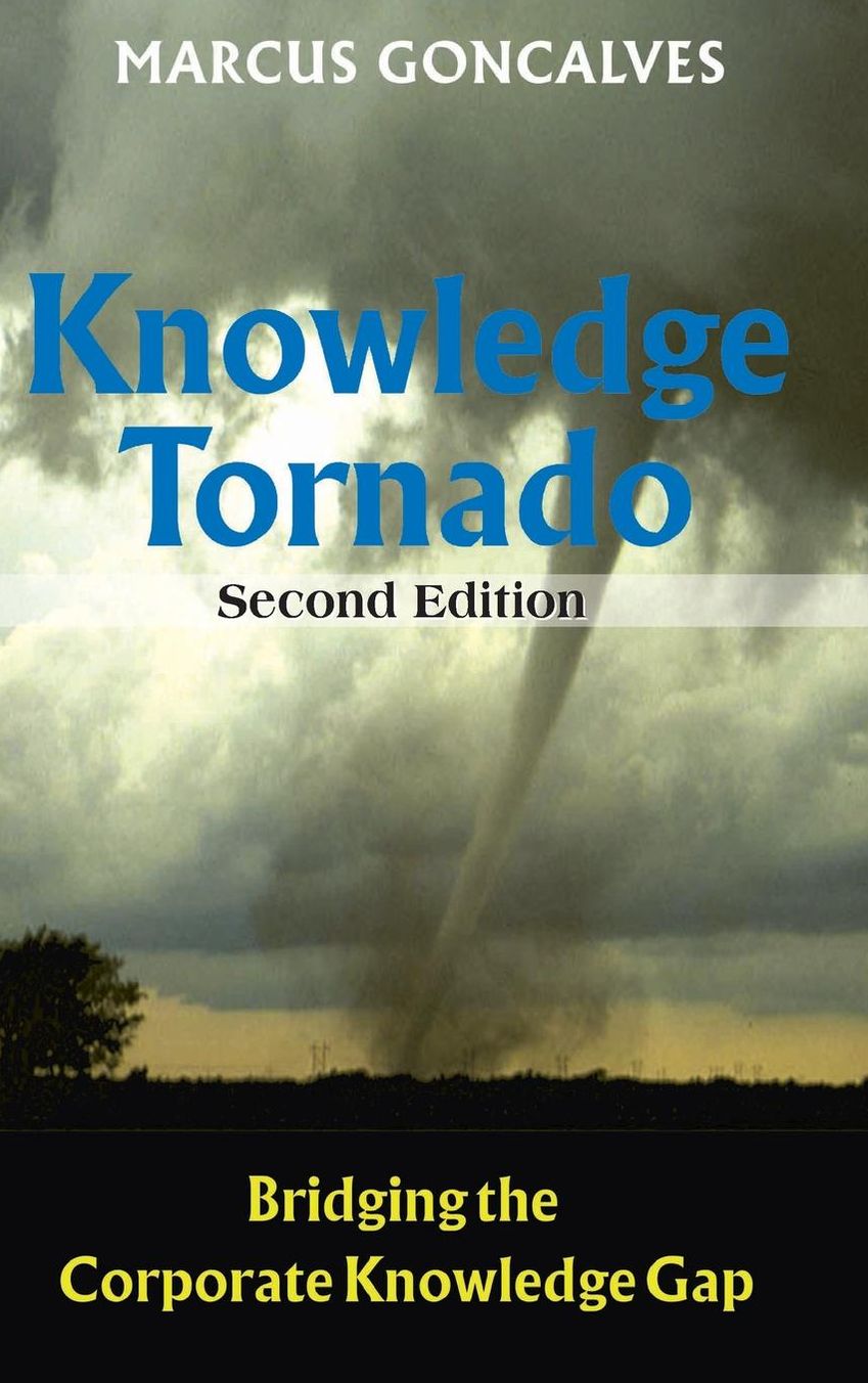 The Knowledge Tornado: Bridging the Corporate Knowledge Gap