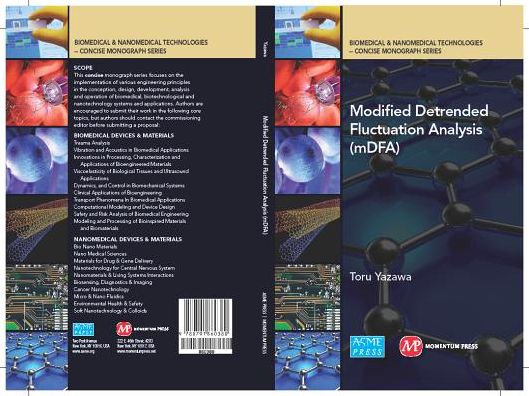 Modified Detrended Fluctuation Analysis (mDFA)