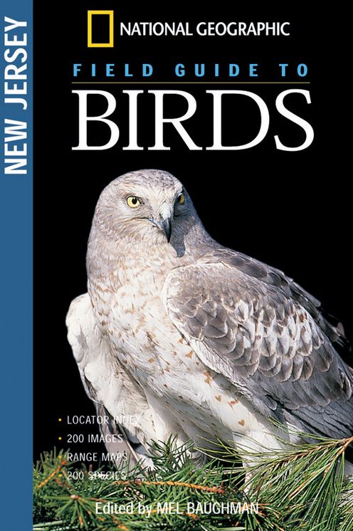 National Geographic Field Guide to Birds New Jersey