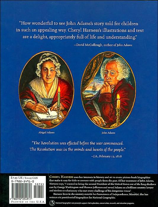Revolutionary John Adams