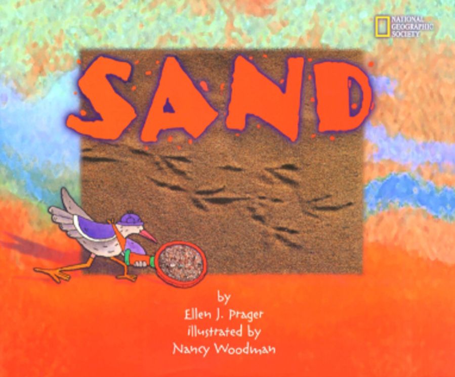 Sand (Jump into Science Series)