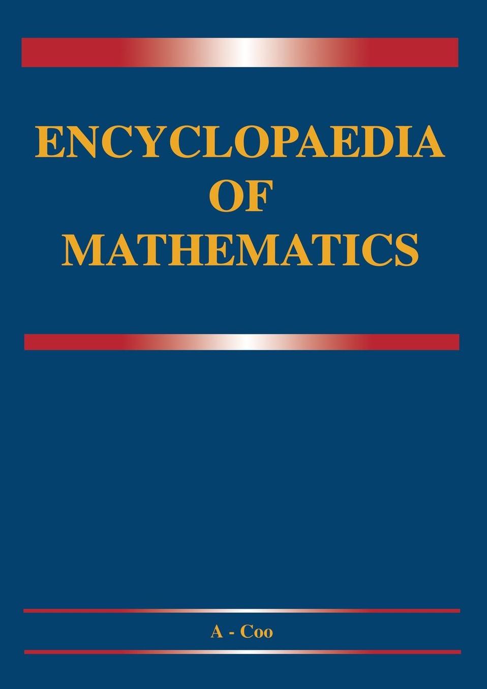 Encyclopaedia of Mathematics: A-Integral -- Coordinates