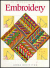 Intro to Embroidery