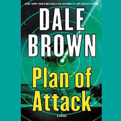 Plan of Attack (Patrick McLanahan Series #12)