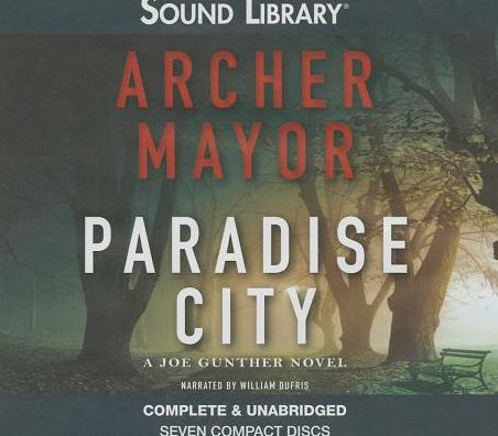 Paradise City (Joe Gunther Series #23)