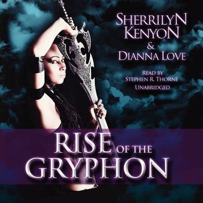 Rise of the Gryphon (Belador Series #4)
