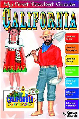 California Experience Pocket Guide