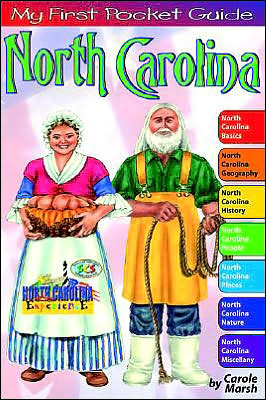 The North Carolina Experience Pocket Guide