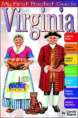 Virginia: My First Pocket Guide (Virginia Experience Series)