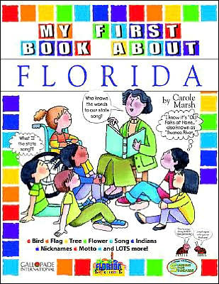 My First Book about Florida
