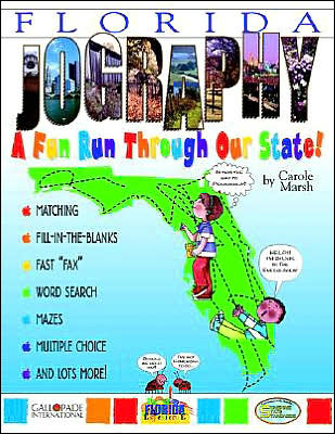 Florida "Jography": A Fun Run Thru Our State!