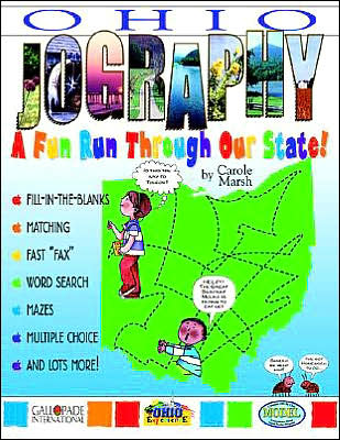 Ohio "Jography": A Fun Run Thru Our State!